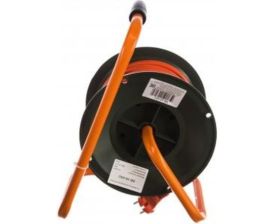 Силовой удлинитель на катушке GLANZEN EB-30-002 – изображение 3