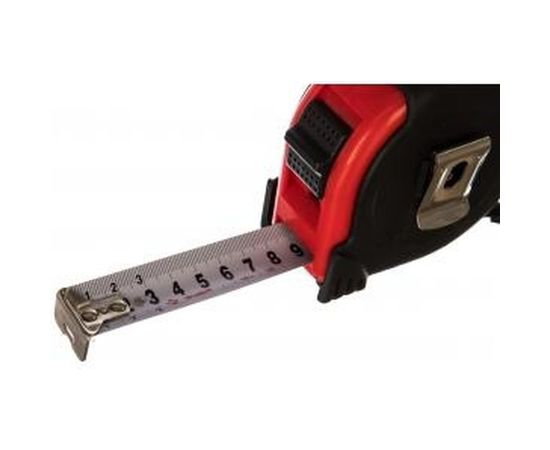 Рулетка 10мх25мм ЗУБР МАСТЕР 34055-10-25_z02 – изображение 2