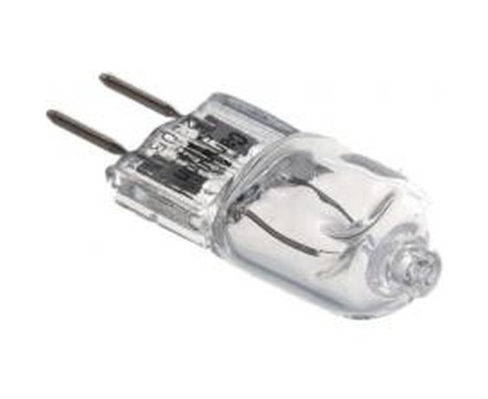 Галогенная лампа без рефлектора JD 50W g6,35 220V Camelion 5204 – изображение 3