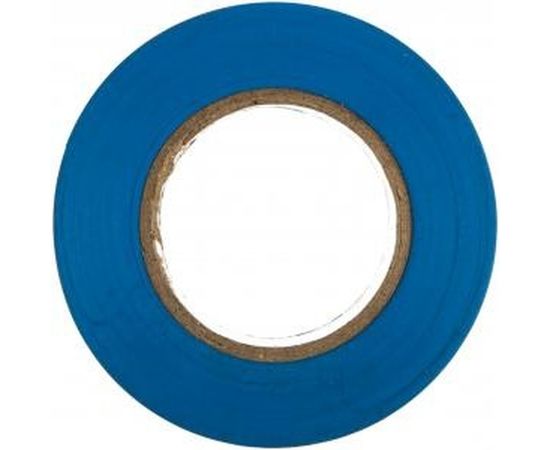 Изолента Volsten V02-7S-13х15-20 0,13х15 мм, синяя, 20 метров 9795 – изображение 4