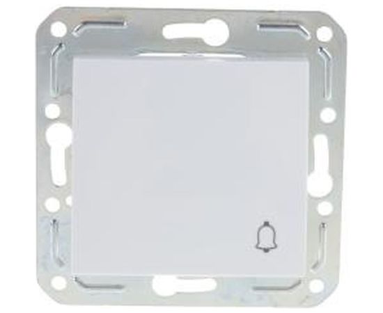 Кнопочный выключатель Volsten V01-11-Z11-M, Magenta, 9015 – изображение 3