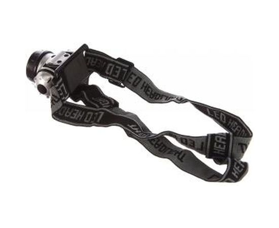 Налобный фонарь Ultraflash LED 5351 (металлик, 7LED, 3 реж, 3XR03, пласт, коробка) 10260 – изображение 4