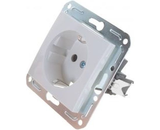 Двухклавишный выключатель Volsten V01-15-V21-M Magenta Argento, 10028 – изображение 2