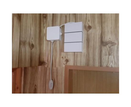 Сетевой звонок электромеханический проводной Мелодика С509М – изображение 4