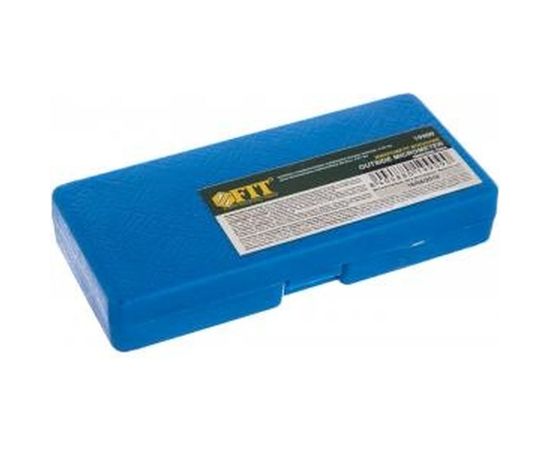 Наружный микрометр 0-25мм FIT IT 19909 – изображение 2