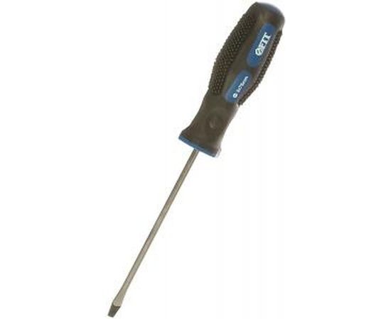 Шлицевая отвертка SL 3х75 мм FIT IT 55132 – изображение 3