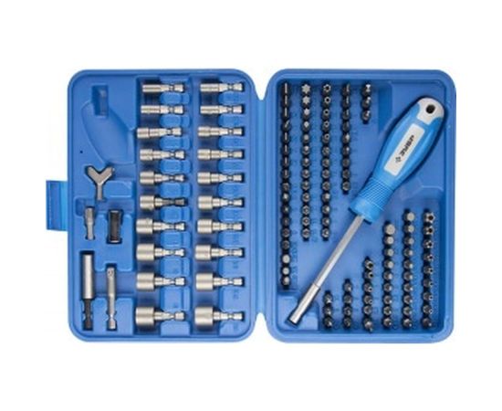 Набор бит ЭКСПЕРТ 122 предмета Зубр 26096-H122 – изображение 4