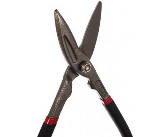 Прямые ножницы по металлу 250мм ЗУБР МАСТЕР 23015-25_z01 – изображение 2