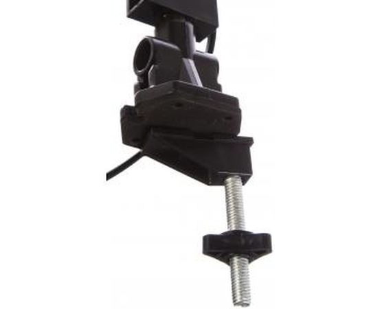 Лампа настольная черная Camelion KD-017A 3276 – изображение 4