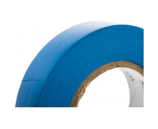 Изолента Volsten V02-7S-13х15-20 0,13х15 мм, синяя, 20 метров 9795 – изображение 2