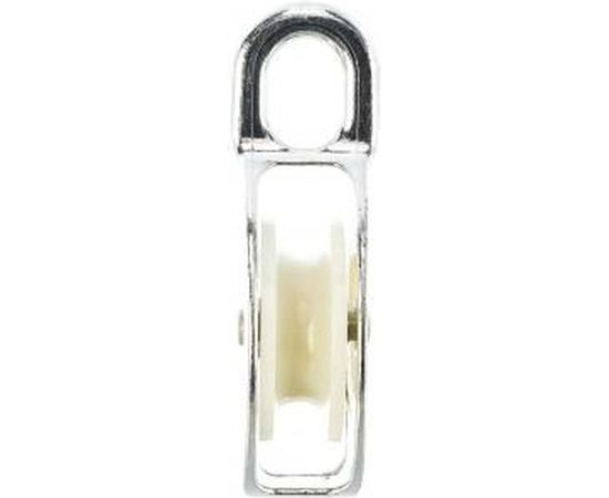 Блок одинарный с пластиковым роликом (16х65 мм; ТФ5) Зубр 4-304585-65 – изображение 6