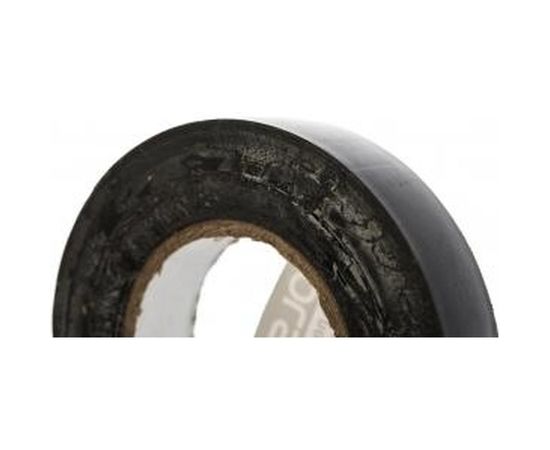 Изолента Volsten V02-7B-13х15-20 0,13х15 мм, черная, 20 метров 9796 – изображение 2