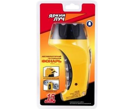 Фонарь ЯРКИЙ ЛУЧ LA-07 4606400104292 – изображение 4