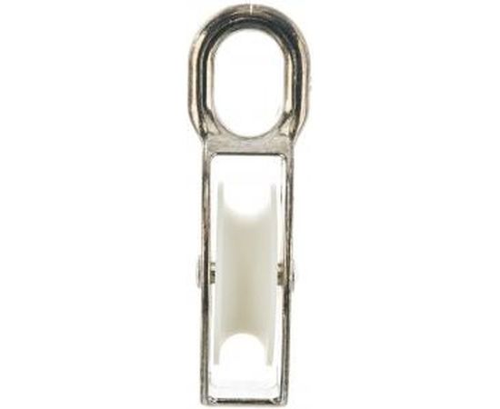 Блок одинарный с пластиковым роликом (2 шт; 12х50 мм; ТФ5) Зубр 4-304585-50 – изображение 4