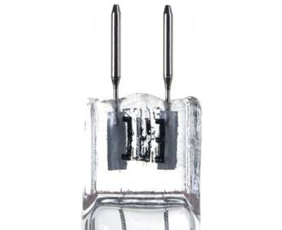 Галогенная лампа без рефлектора JD 50W g6,35 220V Camelion 5204 – изображение 4