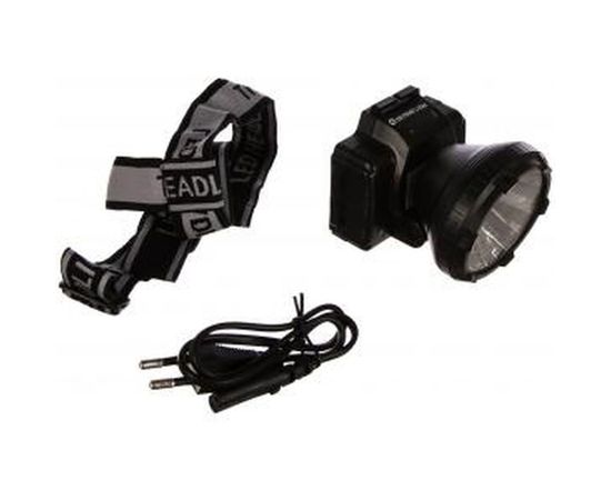 Налобный аккумуляторный фонарь Ultraflash LED 5364 11258 – изображение 4