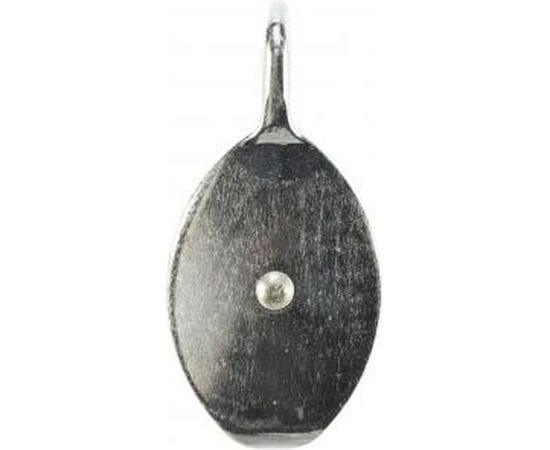 Блок одинарный с пластиковым роликом (16х65 мм; ТФ5) Зубр 4-304585-65 – изображение 5