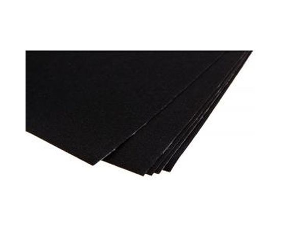 Шлифлист универсальный водостойкий 5 шт. (230х280 мм; Р240) Stayer 35435-240_z01 – изображение 2