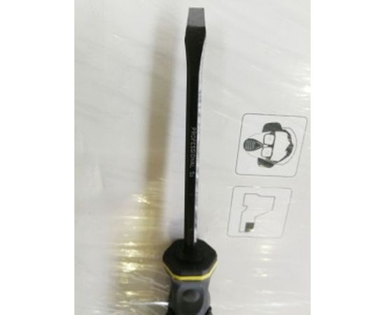 Ударная отвертка SL 5х100 мм FIT Профи 55632 – изображение 4