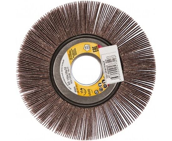 Круг лепестковый KK19XW (150х30х32 мм; 16Н; Р80) БАЗ 920080000083 