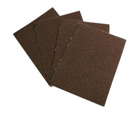 Лист шлифовальный (10 шт; 170х240 мм; 25Н; P60) БАЗ 960000051542 