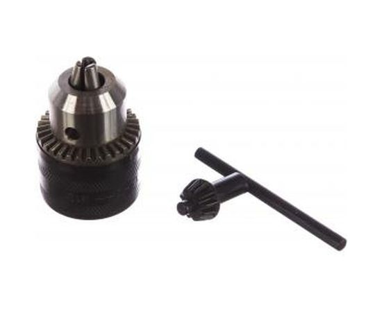 Патрон ключевой (1.5-13 мм; В12) MATRIX 16822 