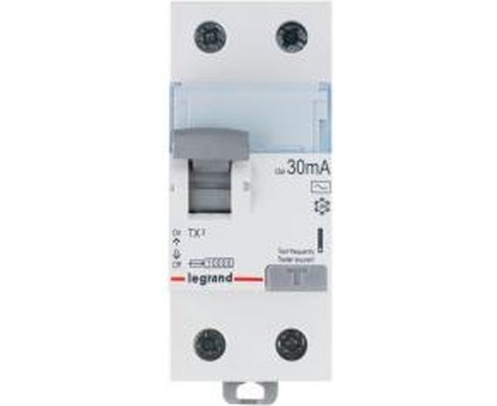 Дифференциальный выключатель Legrand ВДТ TX3 2П 25A 30MA -AC 403000 