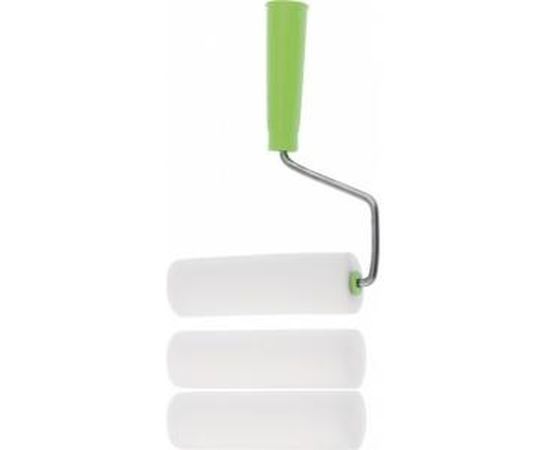 Набор: валик поролон с ручкой + 2 шубки Сибртех 180 мм D валика - 42 мм 80452 