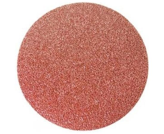 Круг абразивный на ворсовой подложке под липучку (10 шт; 125 мм; P 24) MATRIX 73830 