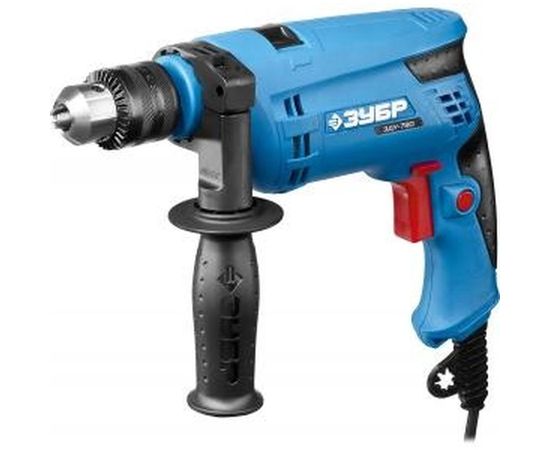 Ударная дрель Зубр ЗДУ-780 ЭРМ2 