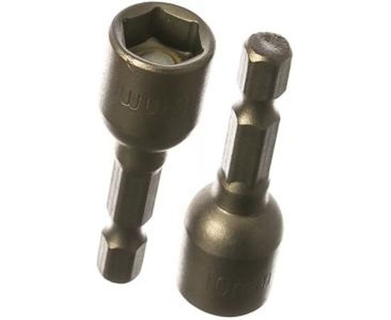 Бита с торцевой головкой (10 мм; 45 мм; 2 шт.) MATRIX 11571 