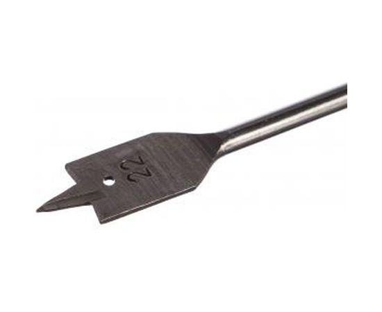 Сверло по дереву перовое (22х150 мм) СИБРТЕХ 70372 