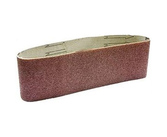 Лента абразивная бесконечная (10 шт; 100x610 мм; P 60) MATRIX 74255 