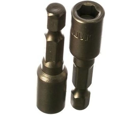 Бита с торцевой головкой (6 мм; 45 мм; 2 шт.) MATRIX 11566 