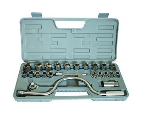 Набор автомобилиста 24 предмета Калибр АН-24 00000048769 