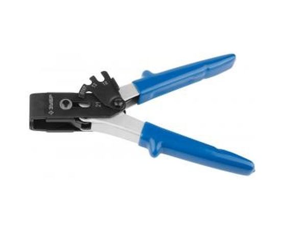 Двухрычажный заклепочник для анкерного крепежа типа МОЛЛИ с резьбой М4- М8 Зубр ЭКСПЕРТ 31380 