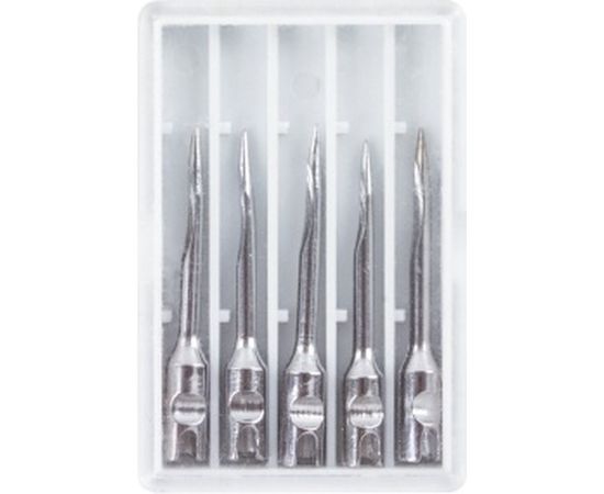 Иглы для пистолета-маркиратора BRAUBERG, стандартные, КОМПЛЕКТ 5 шт, 291045 