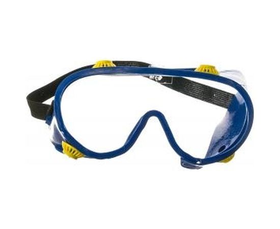 Защитные очки закрытого типа с непрямой вентиляцией СИБРТЕХ 89160 