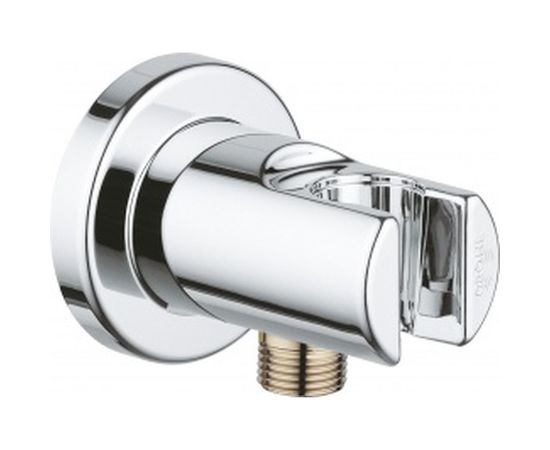 Подключение для душевого шланга GROHE Relexa с держателем для душа 28628000 