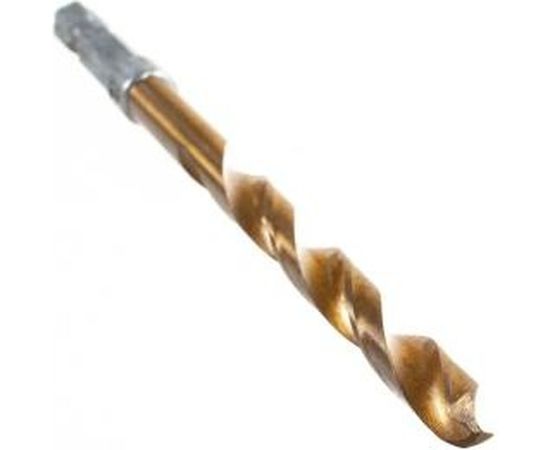 Сверло по металлу (6.5х121х63 мм; HEX1/4; Р4М3) MATRIX 717652 