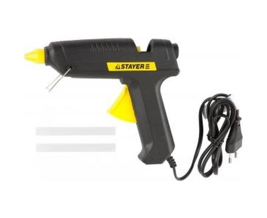 Электрический термоклеящий пистолет STAYER PROFI 2-06801-60-11_z01 