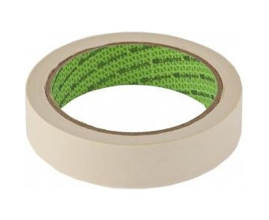 Малярная лента СИБРТЕХ эконом, 25мм, на бумажной основе 88883 