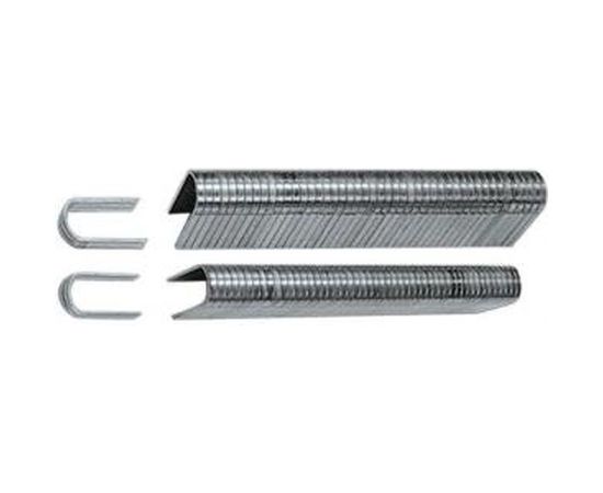 Скобы MATRIX MASTER 12 мм, для кабеля, закаленные, для степлера 40901, тип 36, 1000 шт 41412 