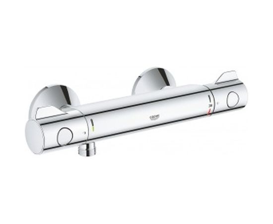 Термостат для душа GROHE Grohtherm 800 1/2, настенный монтаж 34558000 