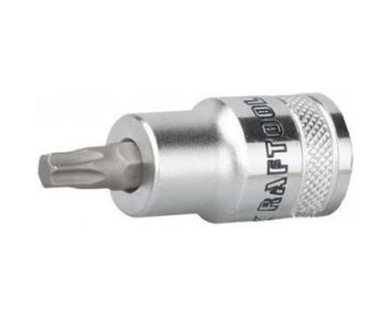 Торцовая бита-головка INDUSTRIE QUALITAT (1/2; Т20) Kraftool 27905-20_z01 