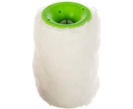 Валик из искусственного меха, 100 мм, ворс 15 мм, D - 48 мм, полиэстер СИБРТЕХ 80116 