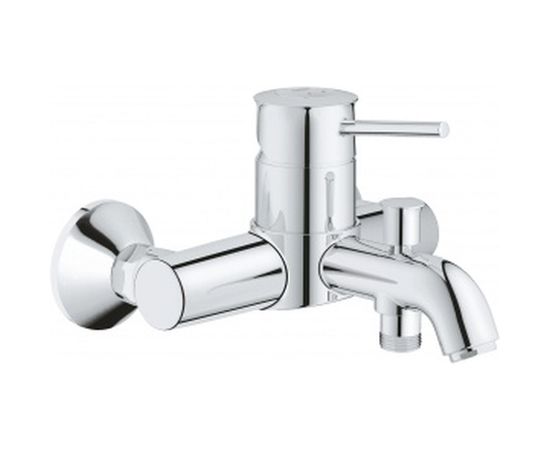 Смеситель для ванны GROHE Bau Classic 32865000 