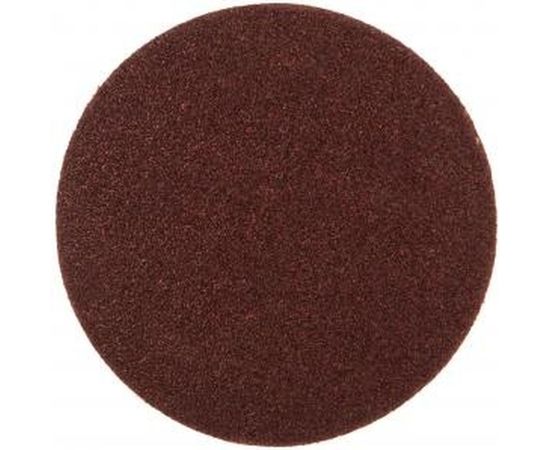 Круг абразивный на ворсовой подложке под липучку (10 шт; 125 мм; P 60) MATRIX 73840 