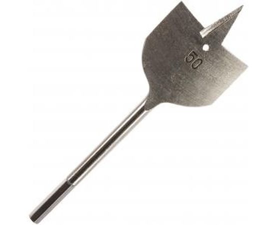 Сверло по дереву перовое (50х150 мм) СИБРТЕХ 70397 