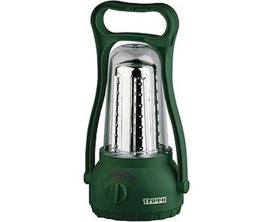 Аккумуляторный фонарь ТРОФИ TK35 35xLED C0045555 